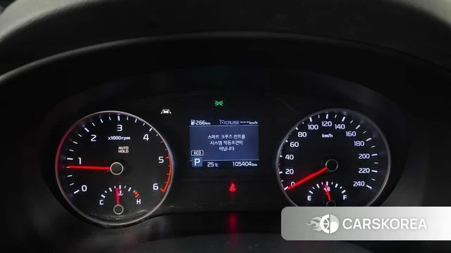 Kia Sportage The Bold id 4978063 из Кореи 30