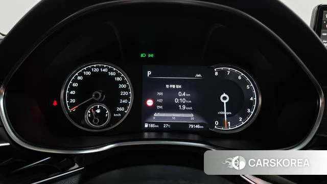 Genesis G80 (RG3) id 4929754 из Кореи 34