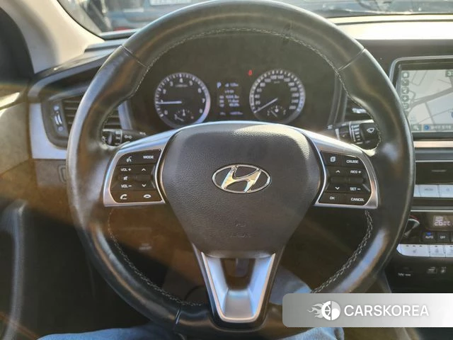 Hyundai Sonata New Rise id 5042142 из Кореи 15
