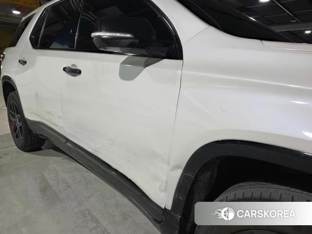 Chevrolet (GM Daewoo) Traverse id 5023321 из Кореи 18