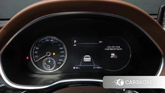Genesis G80 (RG3) id 4977408 из Кореи 18