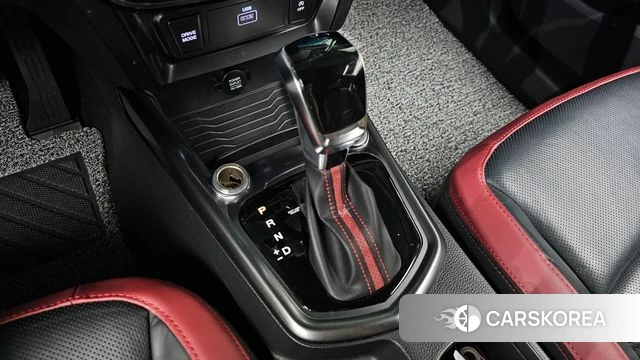 Ssangyong Berry New Tivoli id 4952746 из Кореи 28