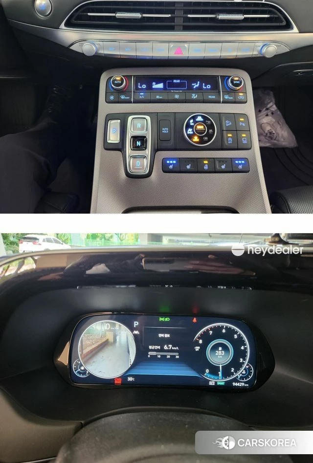 Hyundai Palisade id 4748617 из Кореи 8