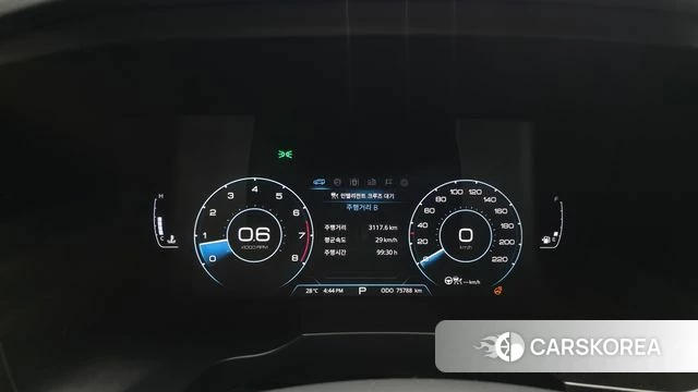 Ssangyong Beautiful Korando id 4775779 из Кореи 32