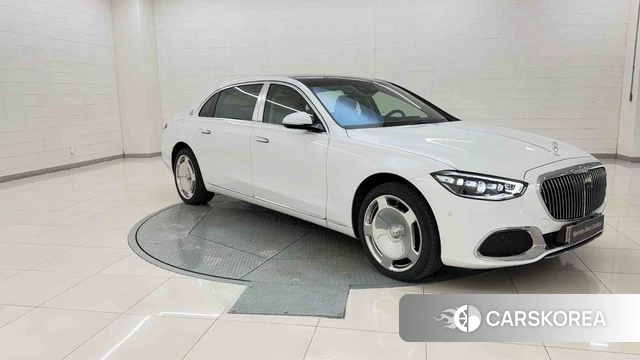 Mercedes-Benz S-Class W223 id 4974585 из Кореи 18