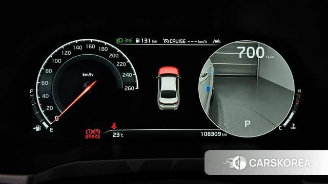 Kia K7 Premier id 5028623 из Кореи 33