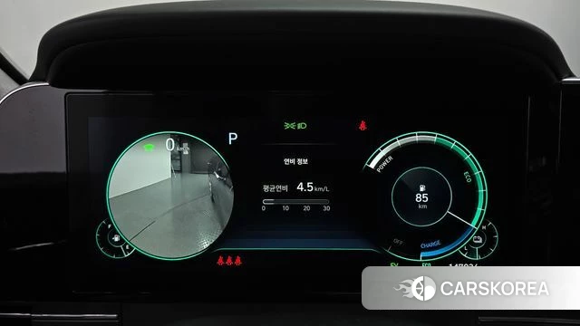 Hyundai The New Grandeur IG Hybrid id 5013176 из Кореи 18