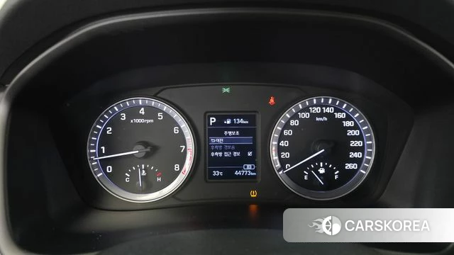 Hyundai Sonata New Rise id 4737402 из Кореи 18