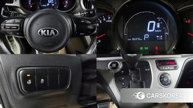 Kia The New Ray id 4998839 из Кореи 17