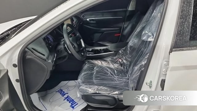 Hyundai Sonata (DN8) id 5017656 из Кореи 16