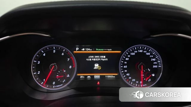 Genesis G70 id 4988110 из Кореи 18