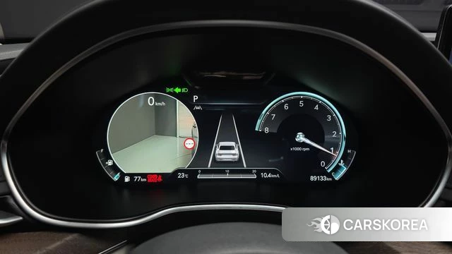 Genesis G80 (RG3) id 4928781 из Кореи 18