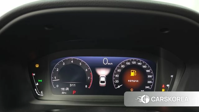 Honda Accord 11th Generation id 4904460 из Кореи 29