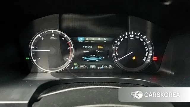 Ssangyong Rexton Sports Cannes id 3801050 из Кореи 18