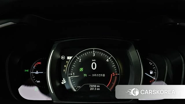 Renault Korea (Samsung) QM6 id 4978294 из Кореи 18