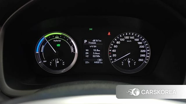 Hyundai Sonata New Rise Hybrid id 4983314 из Кореи 28