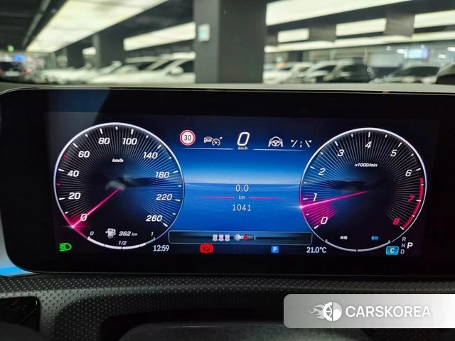 Mercedes-Benz CLA-Class C118 id 4984854 из Кореи 16