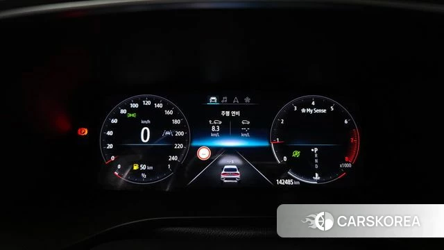 Renault Korea (Samsung) XM3 id 5034998 из Кореи 18
