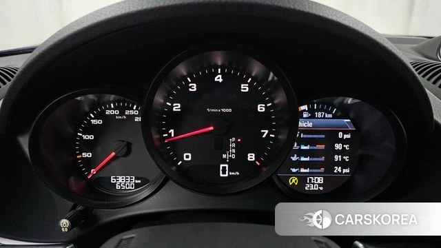 Porsche 718 Cayman id 5028805 из Кореи 32