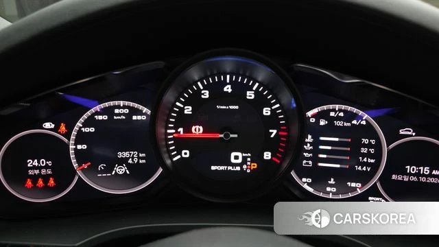 Porsche Cayenne (PO536) id 4950906 из Кореи 18