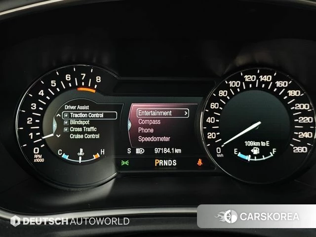 Lincoln MKX 2nd Generation id 5019008 из Кореи 13