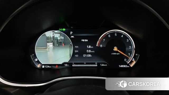 Genesis G80 (RG3) id 5035069 из Кореи 31