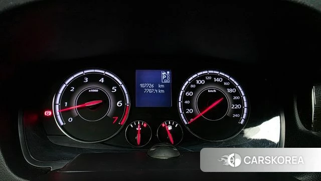 Renault Korea (Samsung) SM5 Nova id 5004517 из Кореи 28