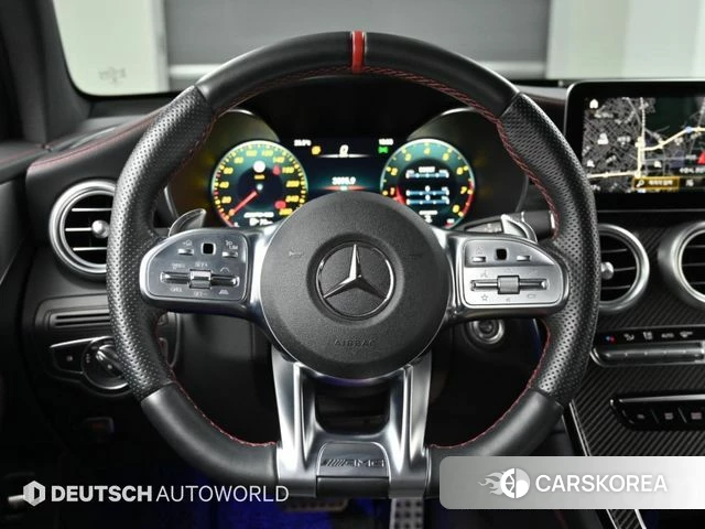 Mercedes-Benz GLC-Class X253 id 5003714 из Кореи 15