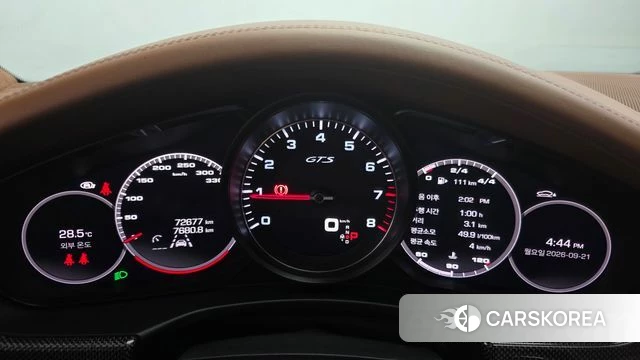 Porsche Panamera (971) id 4894317 из Кореи 34