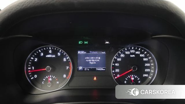 Kia Come New K3 id 5035202 из Кореи 18