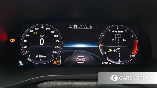 Renault Korea (Samsung) XM3 id 5013421 из Кореи 29