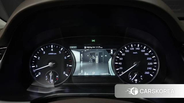 Kia More K9 id 4856249 из Кореи 30