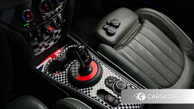 Mini Cooper Countryman id 4958458 из Кореи 31