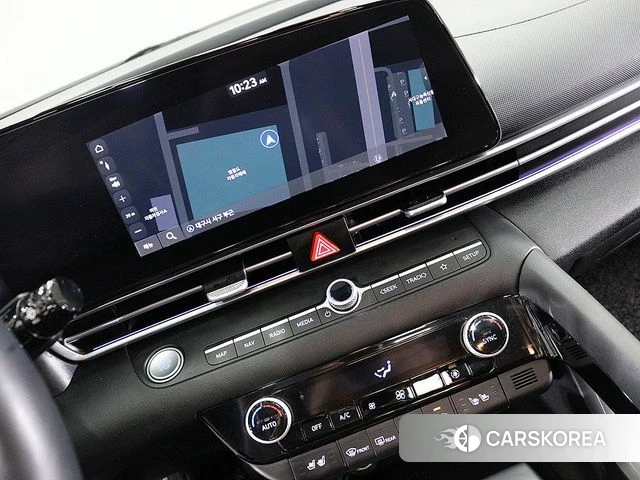 Hyundai Avante (CN7) id 4987364 из Кореи 18