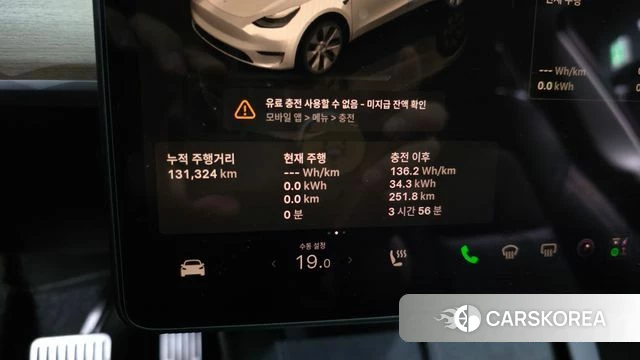 Tesla Model Y id 4965882 из Кореи 30
