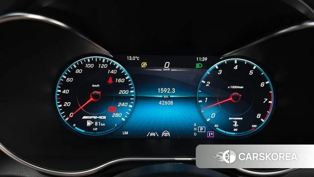 Mercedes-Benz GLC-Class X253 id 4986145 из Кореи 18