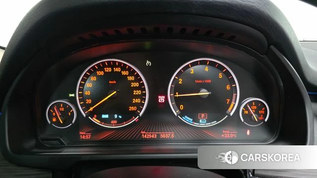 BMW X5 (F15) id 5014031 из Кореи 18