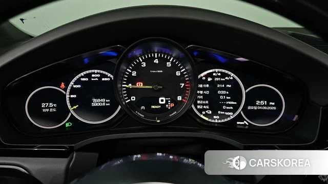 Porsche Cayenne (PO536) id 4769890 из Кореи 30