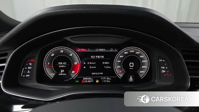 Audi Q8 (4M) id 4966355 из Кореи 31