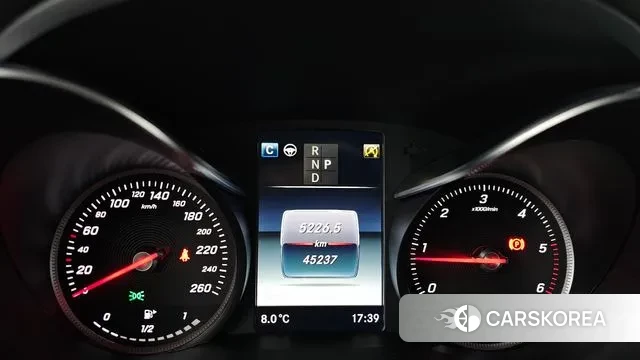 Mercedes-Benz GLC-Class X253 id 3455174 из Кореи 18