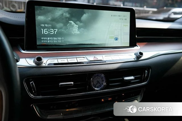 Kia More K9 id 4587015 из Кореи 18