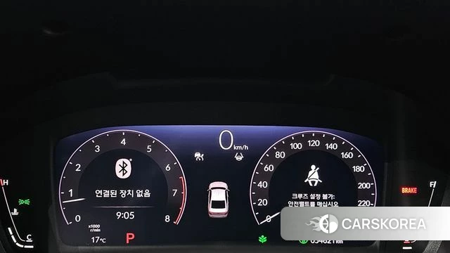 Honda Accord 11th Generation id 4990884 из Кореи 18