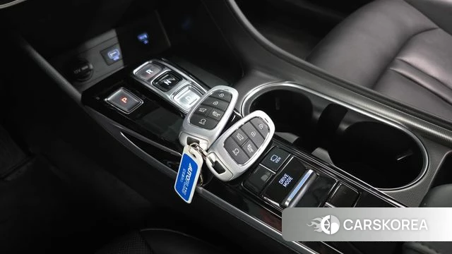 Hyundai Sonata (DN8) id 4991456 из Кореи 32