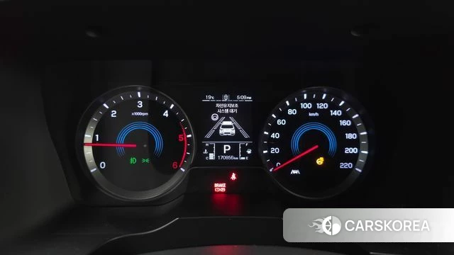 Ssangyong Beautiful Korando id 4998497 из Кореи 29