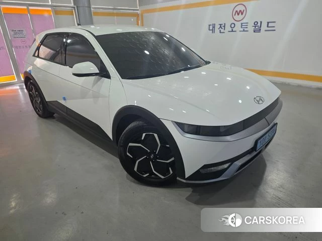 Hyundai Ionic 5 id 4976882 из Кореи 18