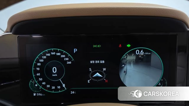 Hyundai The New Grandeur IG id 4977060 из Кореи 39