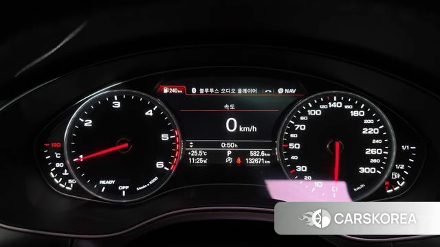 Audi New A6 id 4924137 из Кореи 32