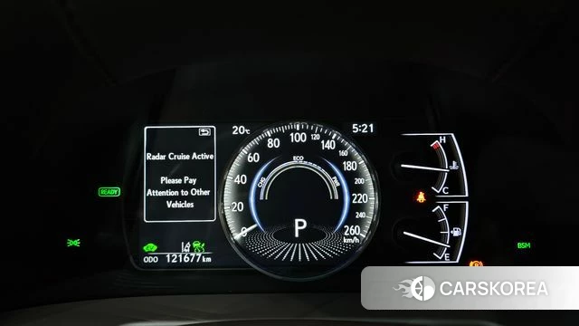 Lexus ES300h 7th generation id 5013741 из Кореи 36
