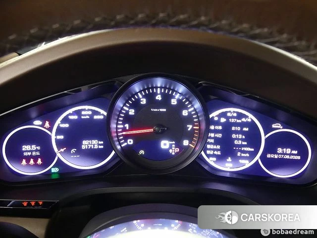 Porsche Cayenne (PO536) id 4676644 из Кореи 18