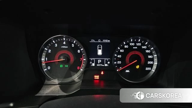 Ssangyong Beautiful Korando id 4942096 из Кореи 18